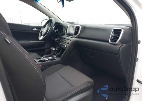 2021 Kia Sportage Lx из США, поврежденный, VIN KNDPMCAC5M7902038